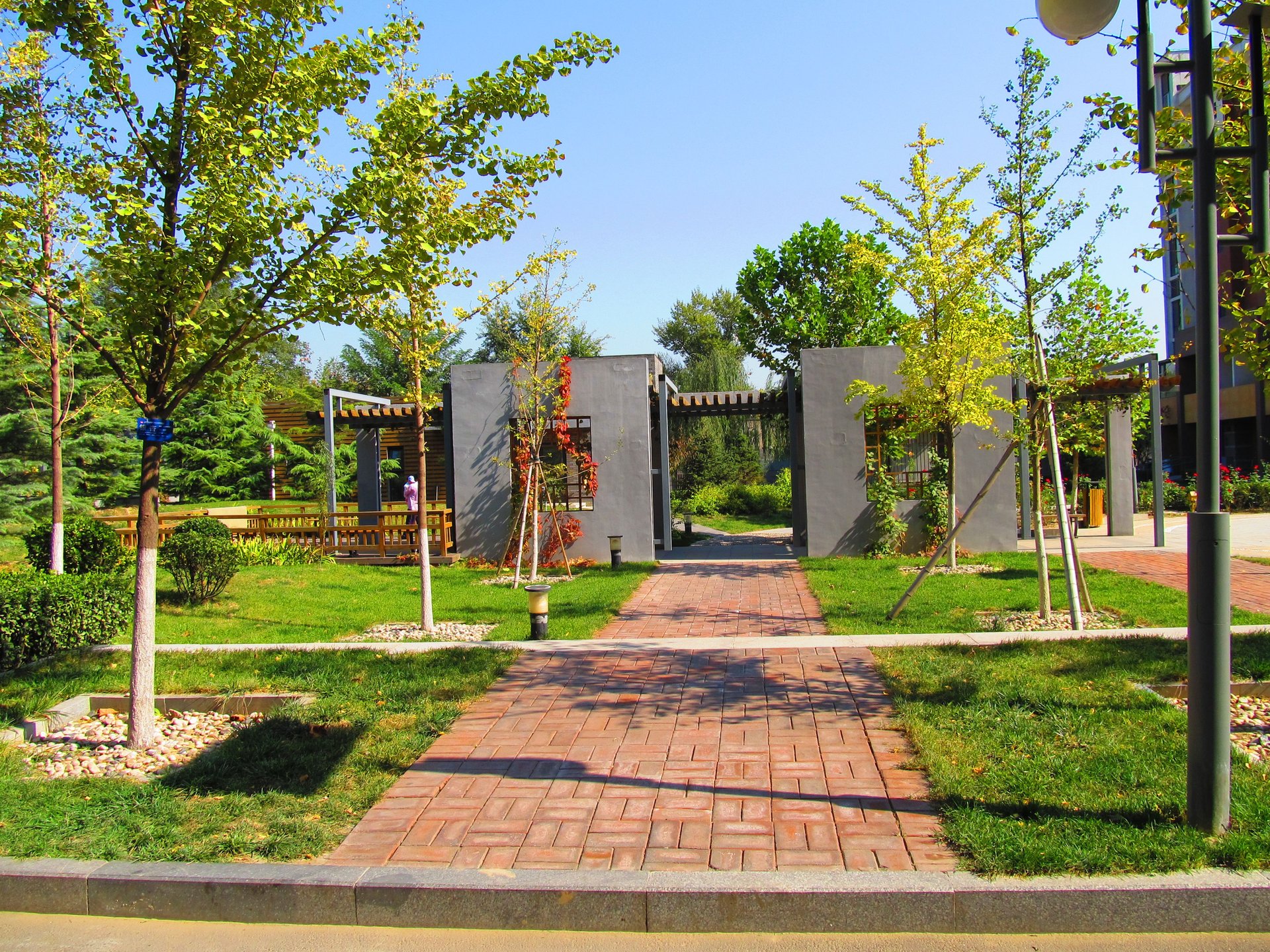 金隅凤麟洲 - Beijing property leasing for expats