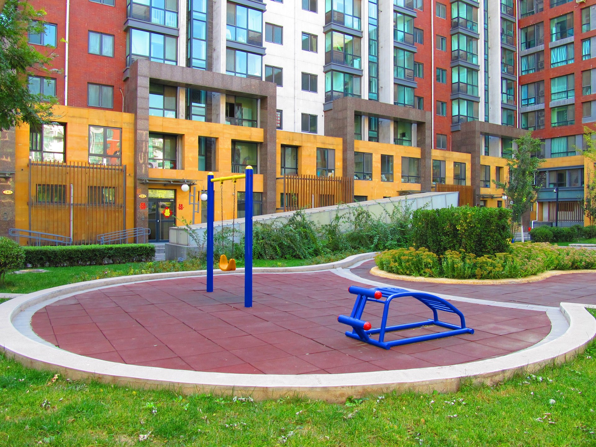 金隅凤麟洲 - Beijing property leasing for expats