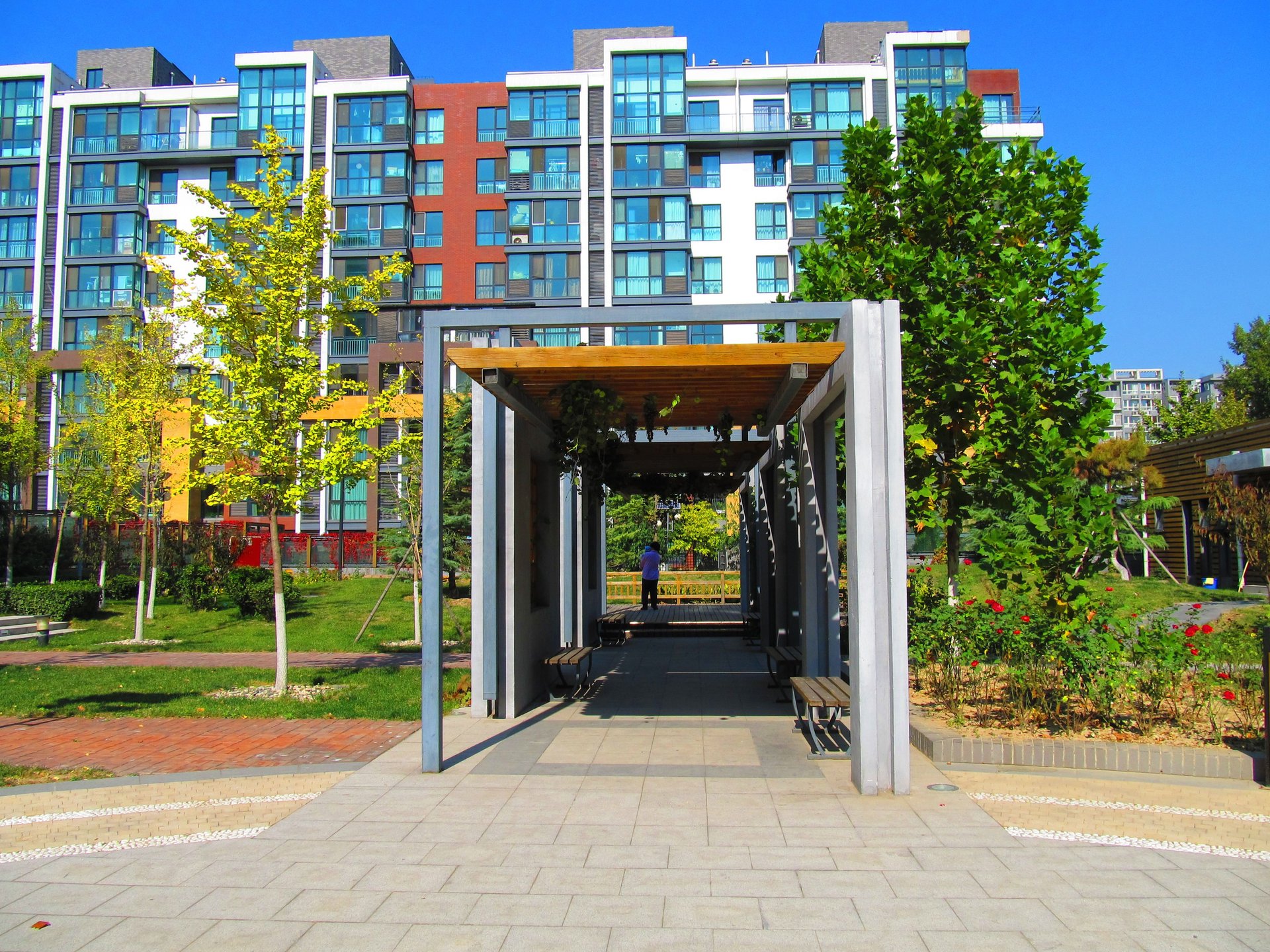 金隅凤麟洲 - Beijing property leasing for expats