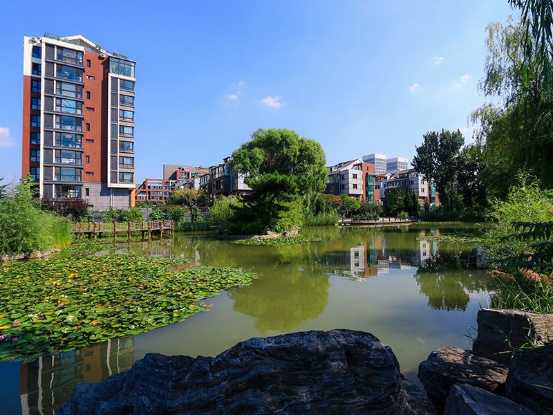 金隅凤麟洲 - Beijing property leasing for expats