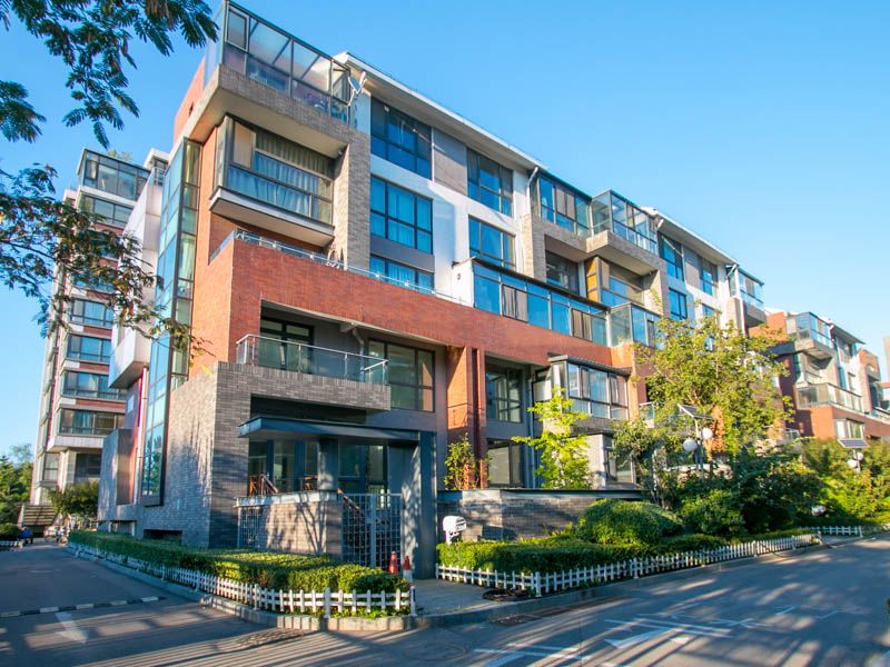 金隅凤麟洲 - Beijing property leasing for expats