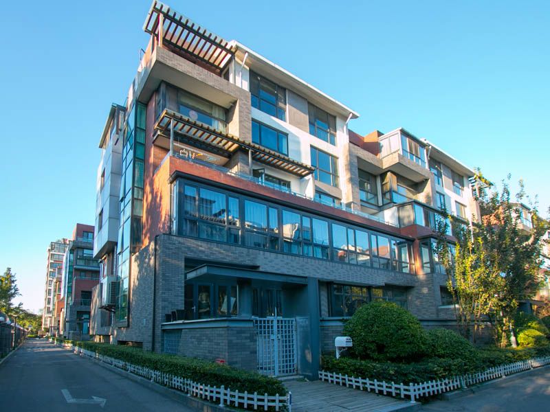 金隅凤麟洲 - Beijing property leasing for expats
