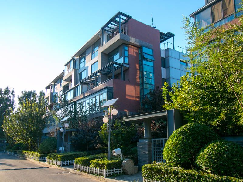 金隅凤麟洲 - Beijing property leasing for expats