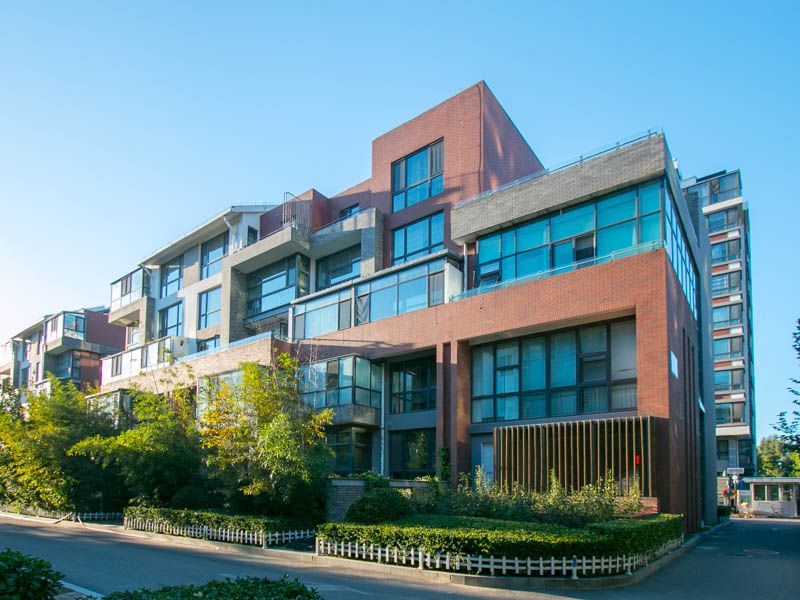 金隅凤麟洲 - Beijing property leasing for expats