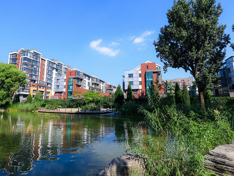 金隅凤麟洲 - Beijing property leasing for expats