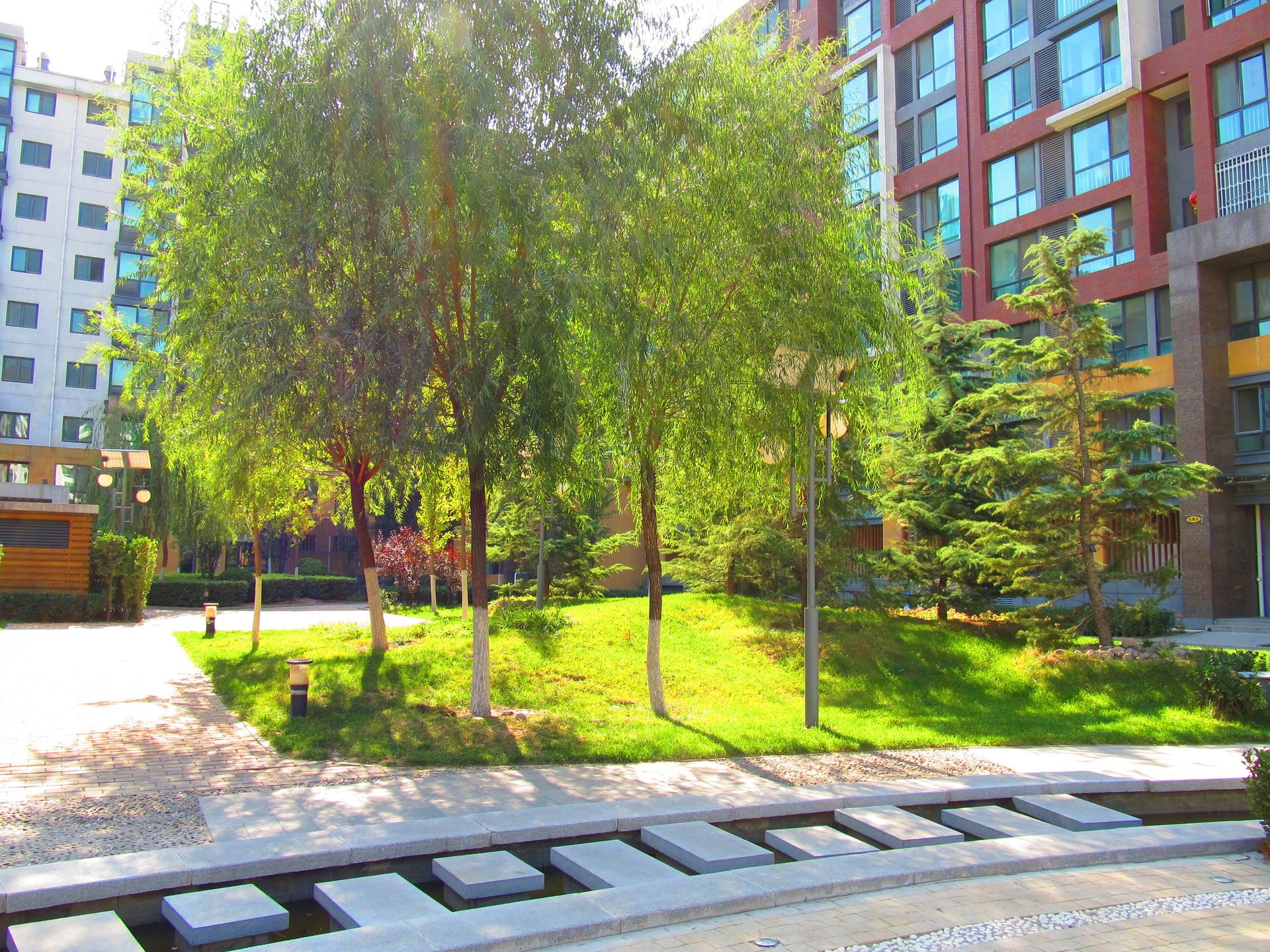 金隅凤麟洲 - Beijing property leasing for expats