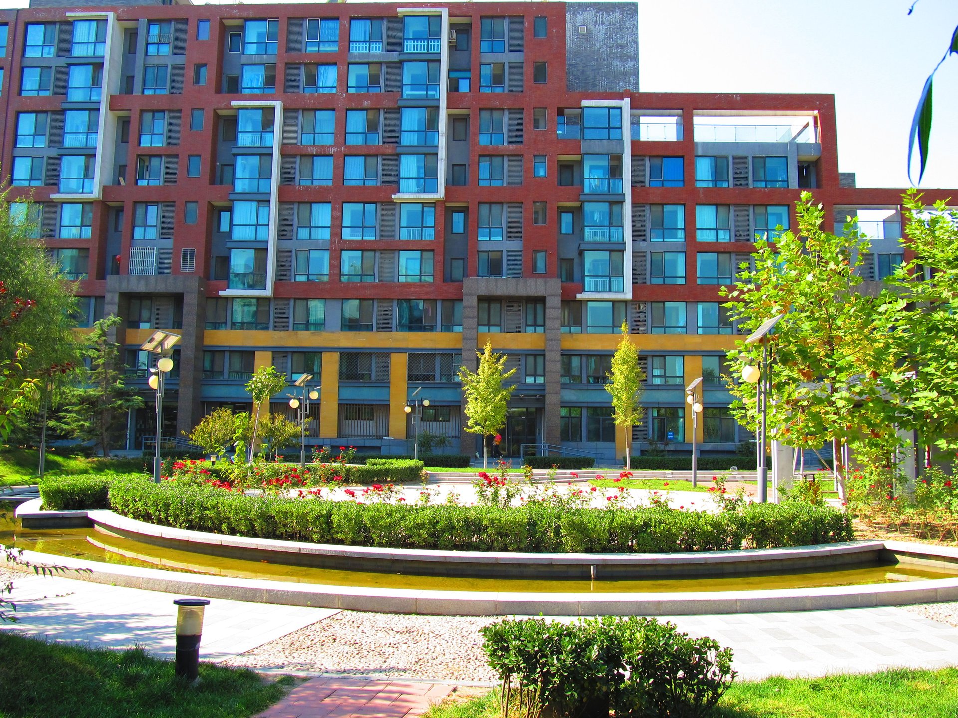 金隅凤麟洲 - Beijing property leasing for expats