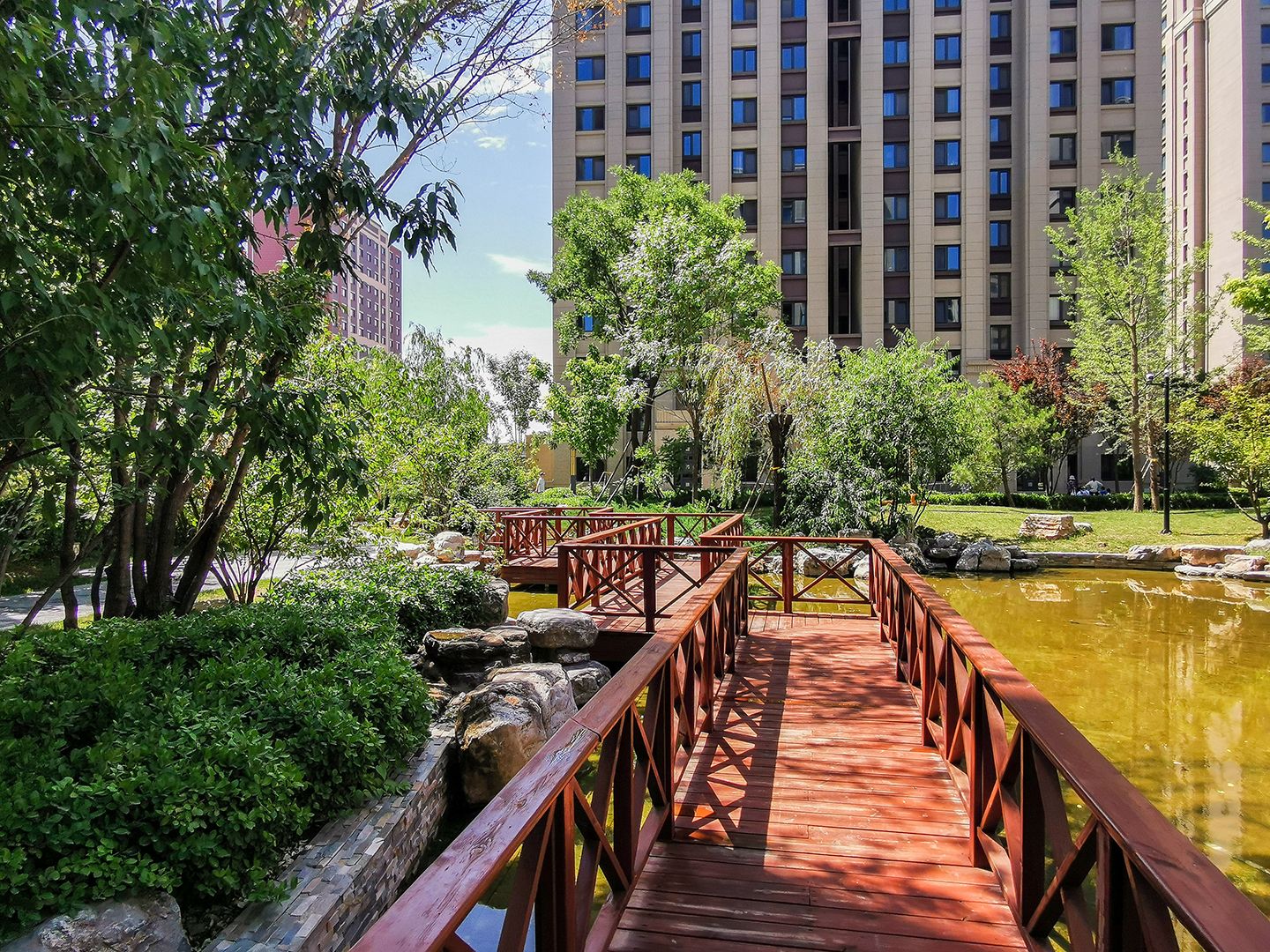 金玉府 - Beijing property leasing for expats