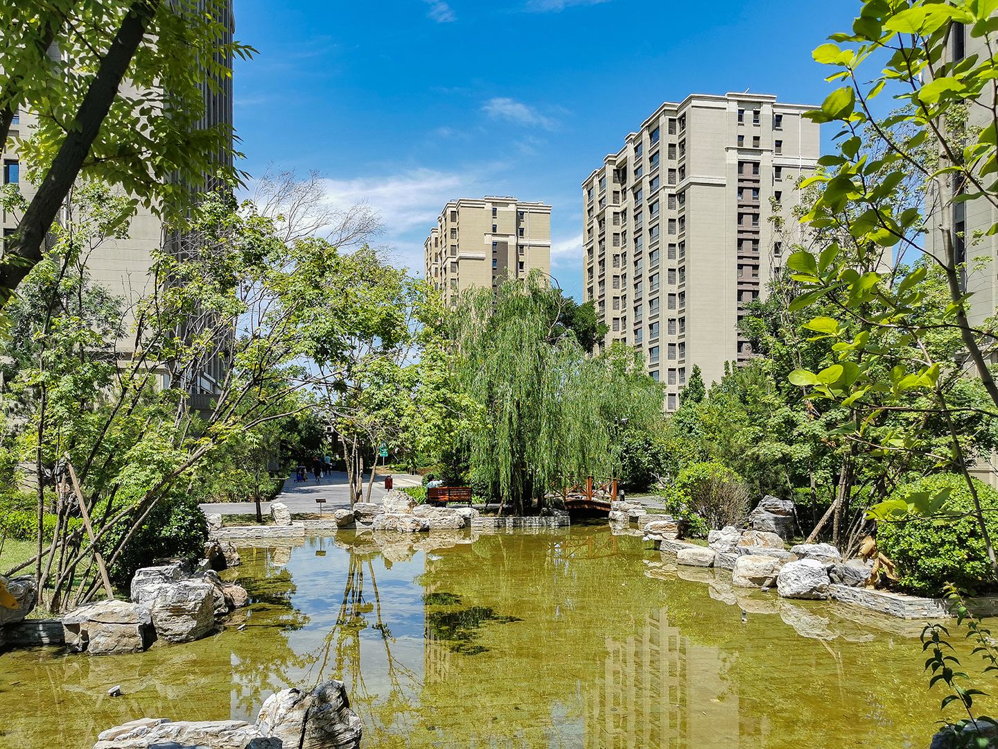 金玉府 - Beijing property leasing for expats