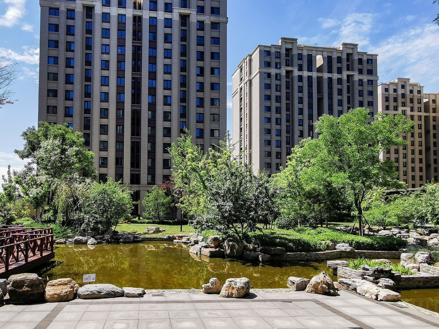 金玉府 - Beijing property leasing for expats