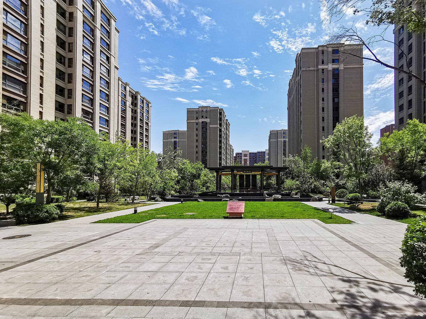 金玉府 - Beijing property leasing for expats