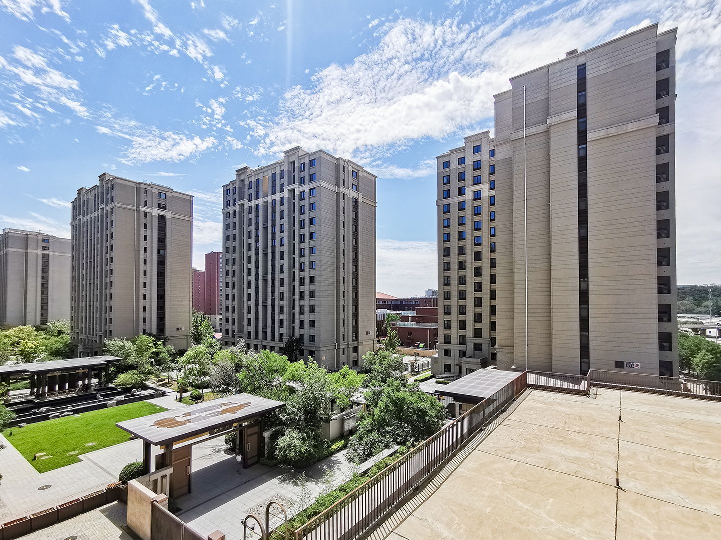 金玉府 - Beijing property leasing for expats