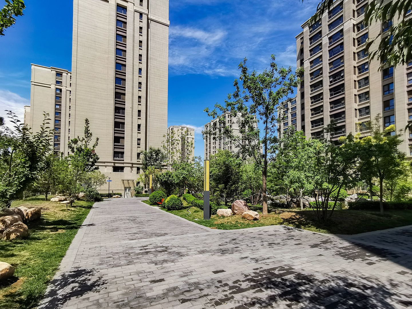 金玉府 - Beijing property leasing for expats