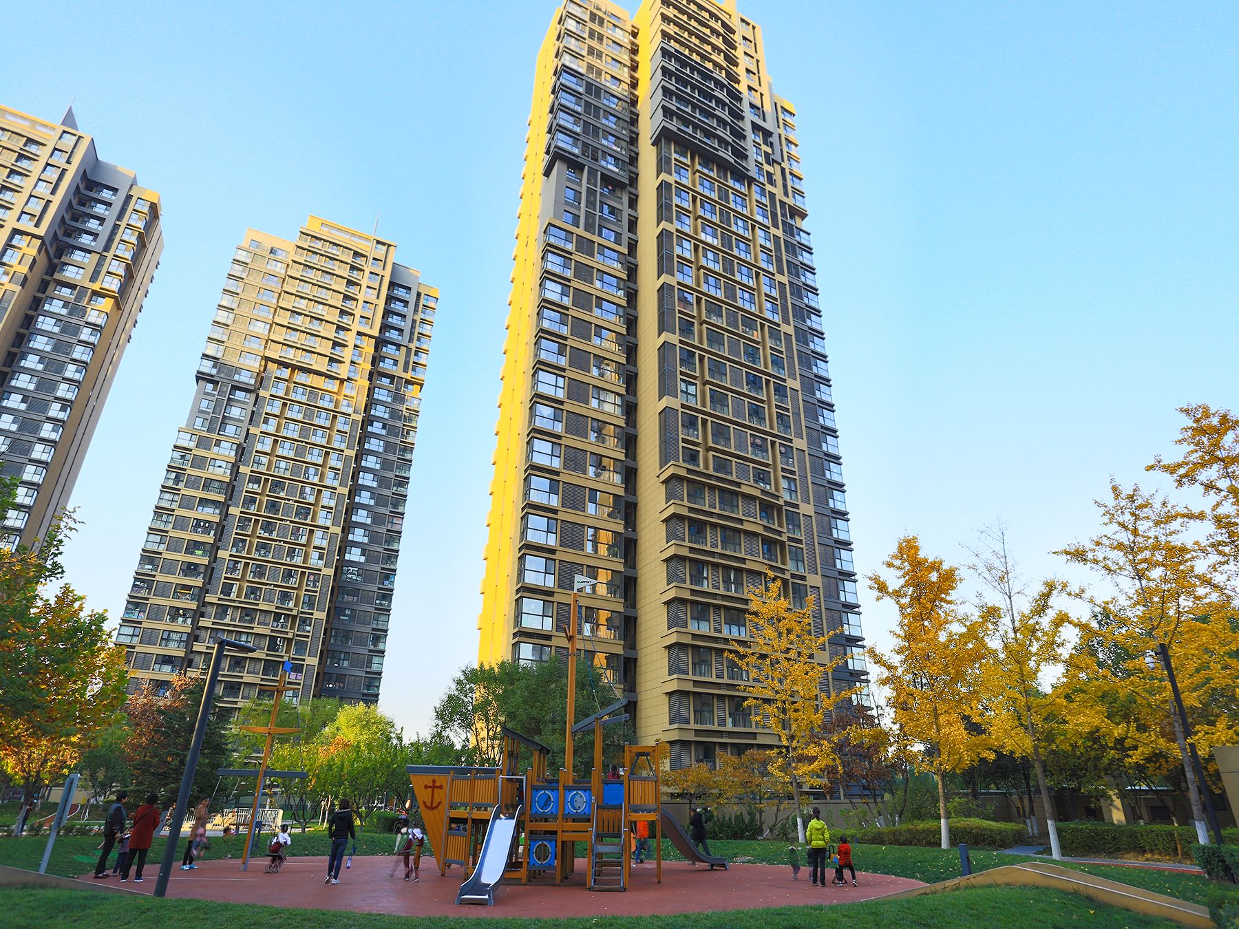 金域华府二期 - Beijing property leasing for expats