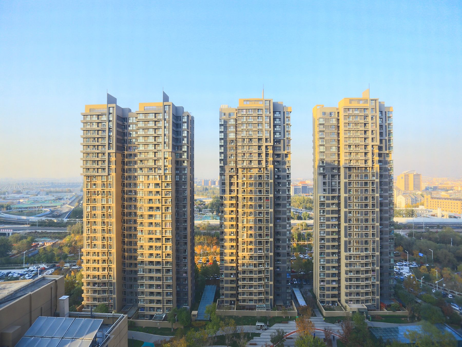 金域华府二期 - Beijing property leasing for expats