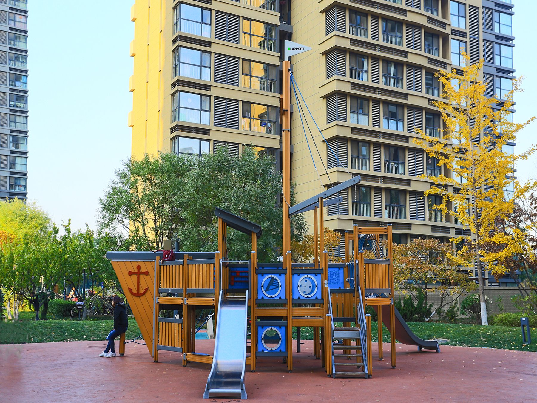 金域华府二期 - Beijing property leasing for expats