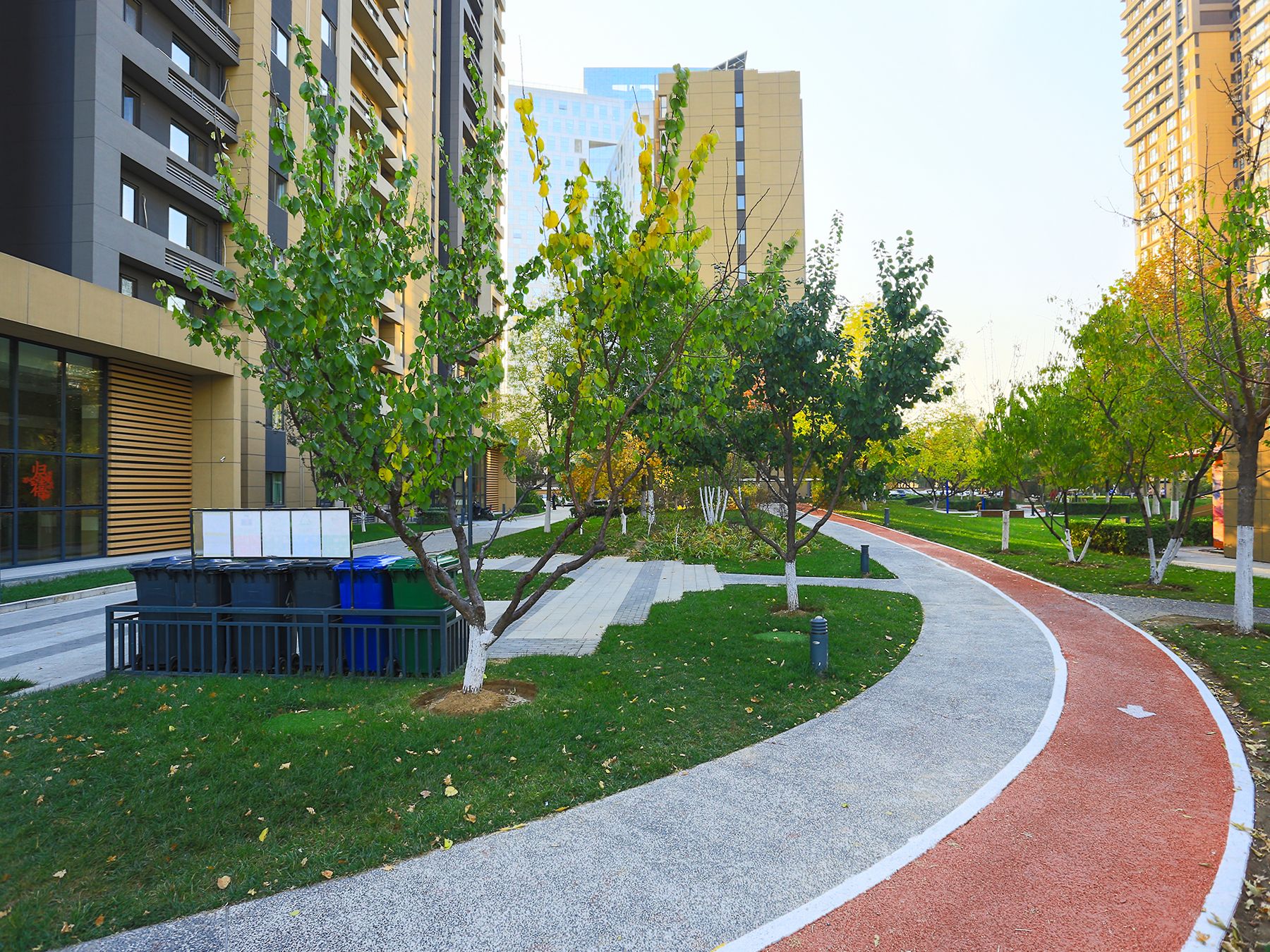 金域华府二期 - Beijing property leasing for expats