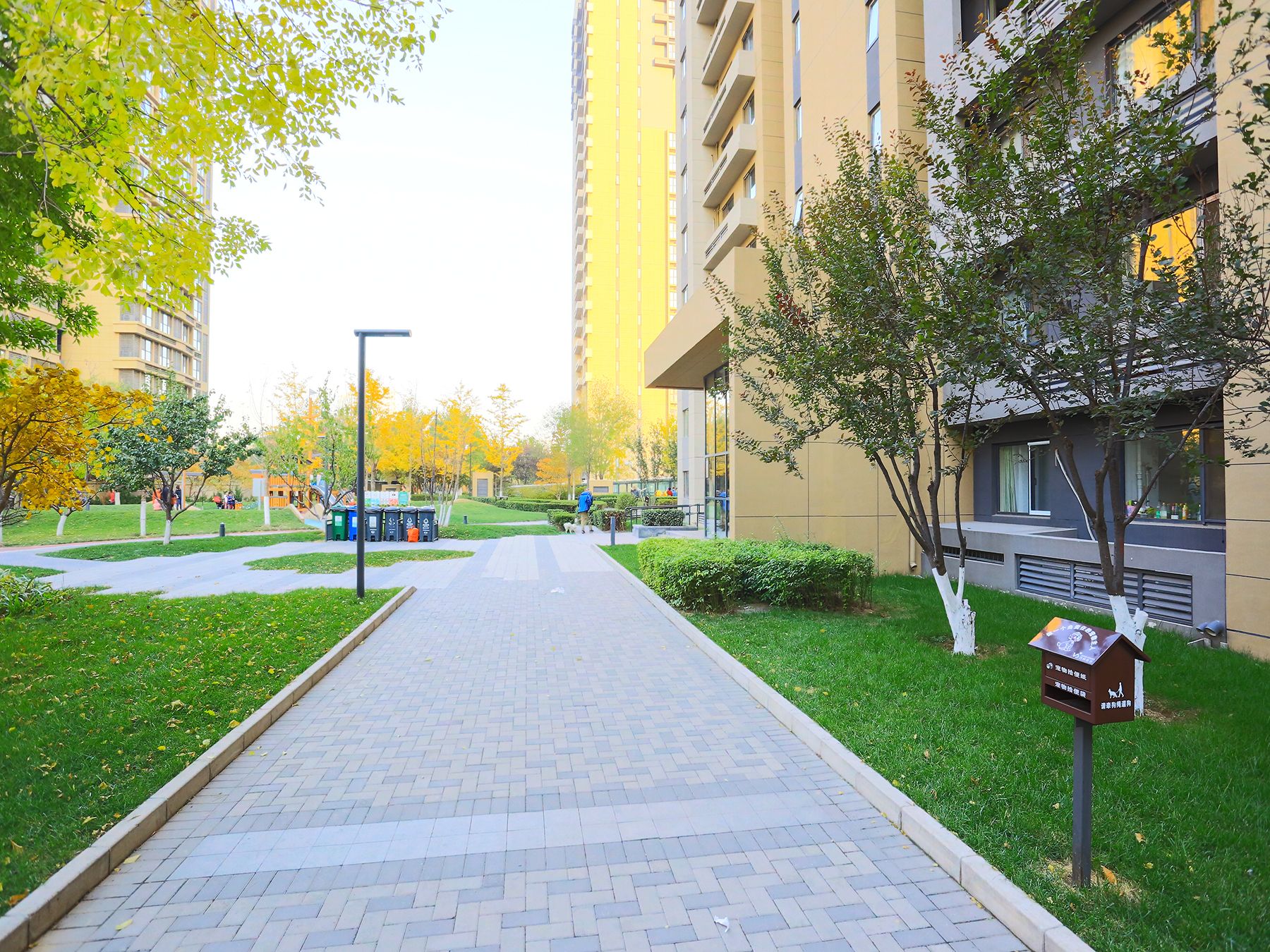 金域华府二期 - Beijing property leasing for expats