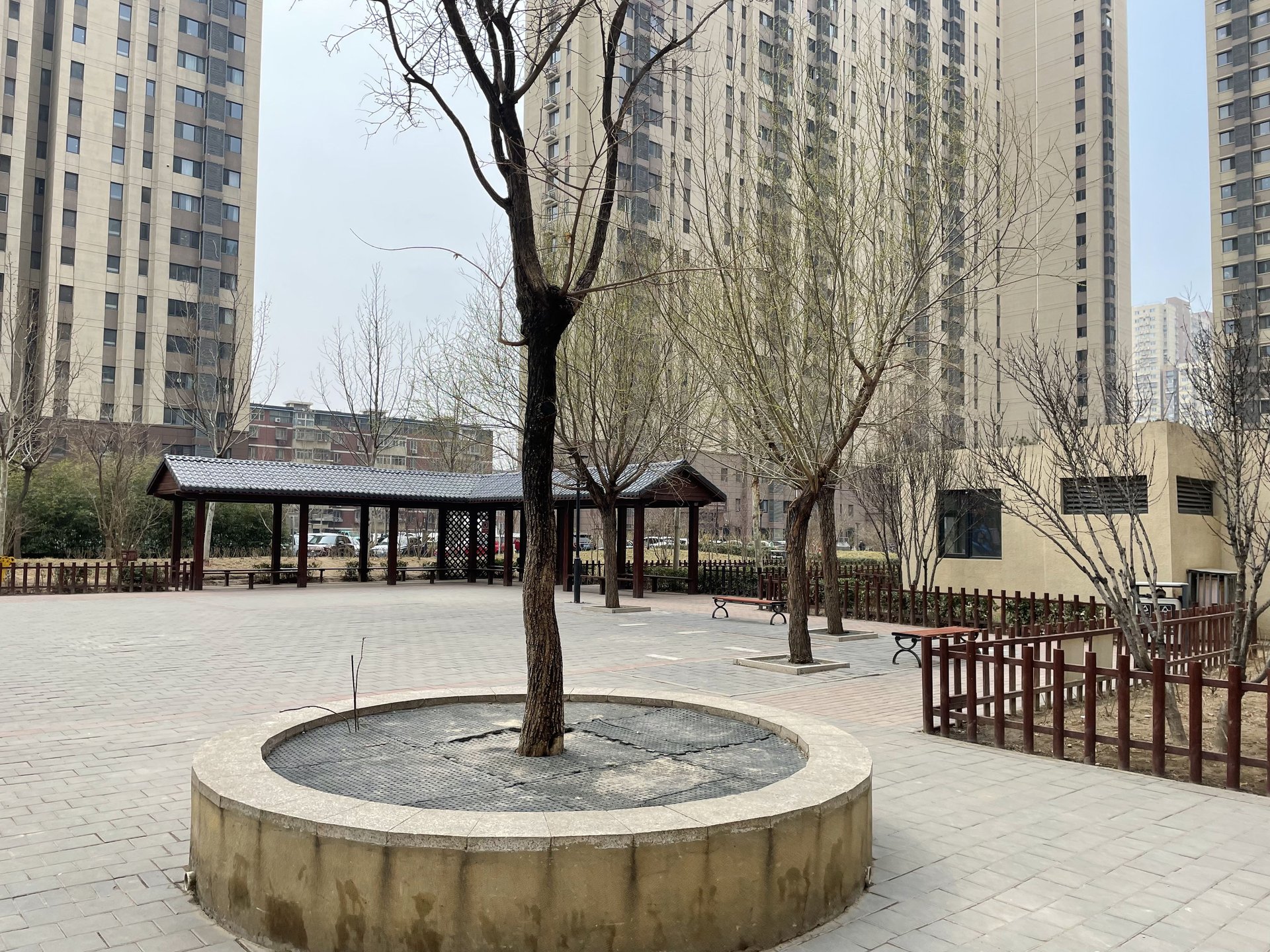 金隅汇星苑 - Beijing property leasing for expats