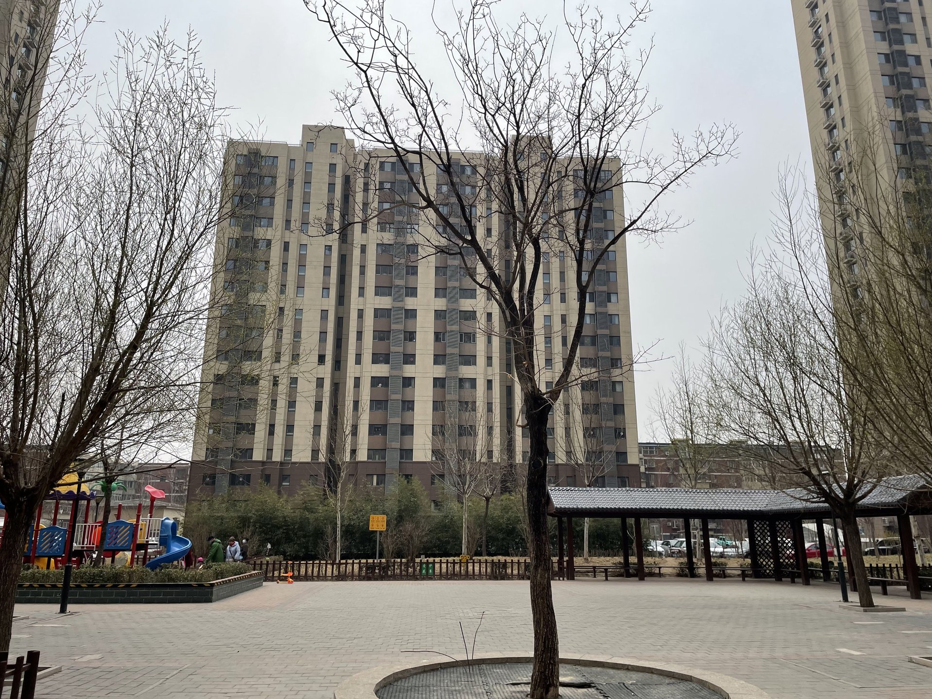 金隅汇星苑 - Beijing property leasing for expats