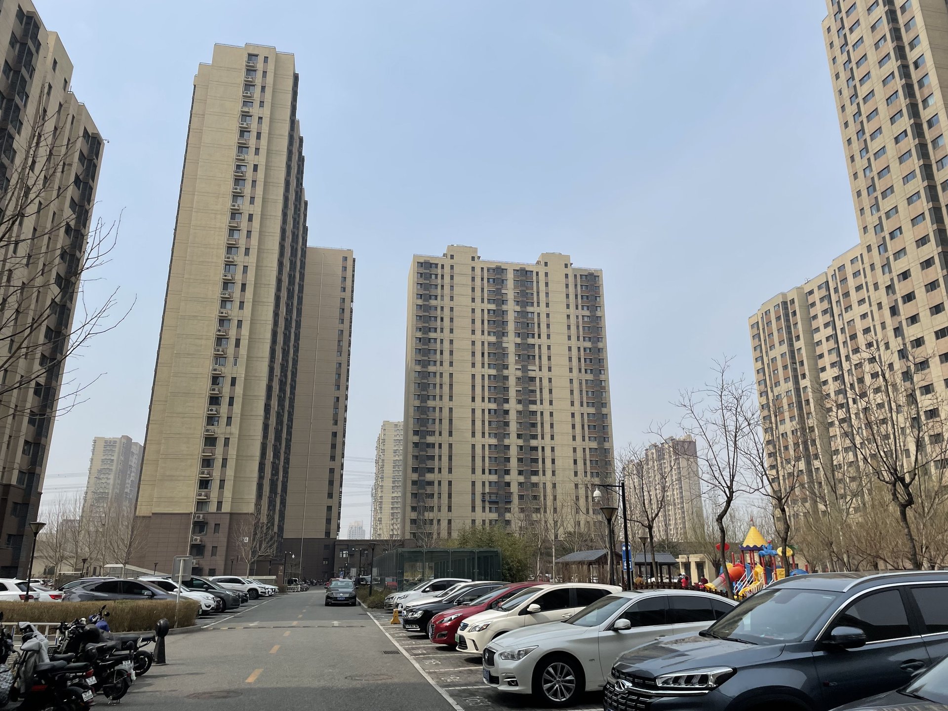 金隅汇星苑 - Beijing property leasing for expats