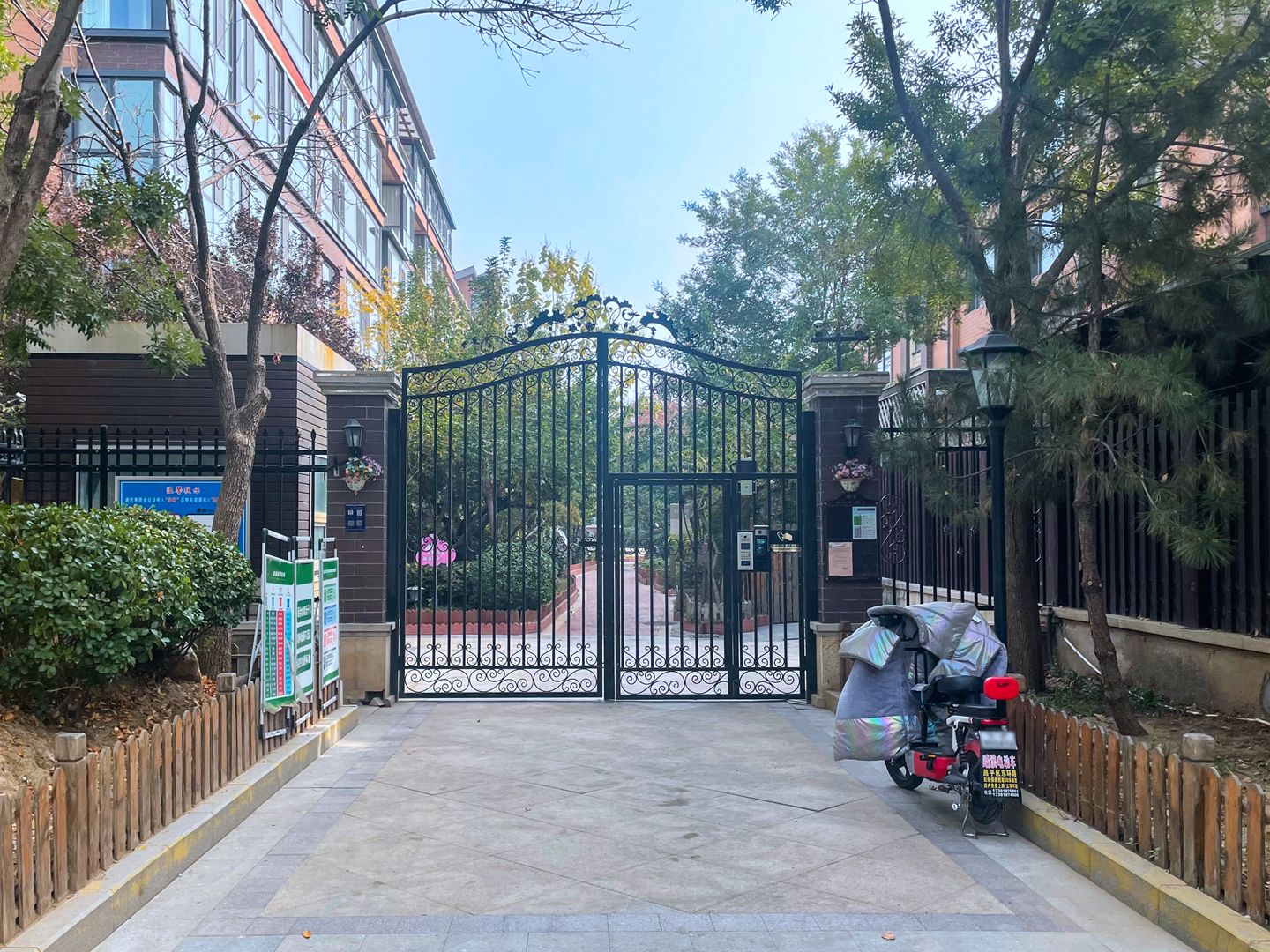 Jinyu Lanwan - beijing expat housing photo 11