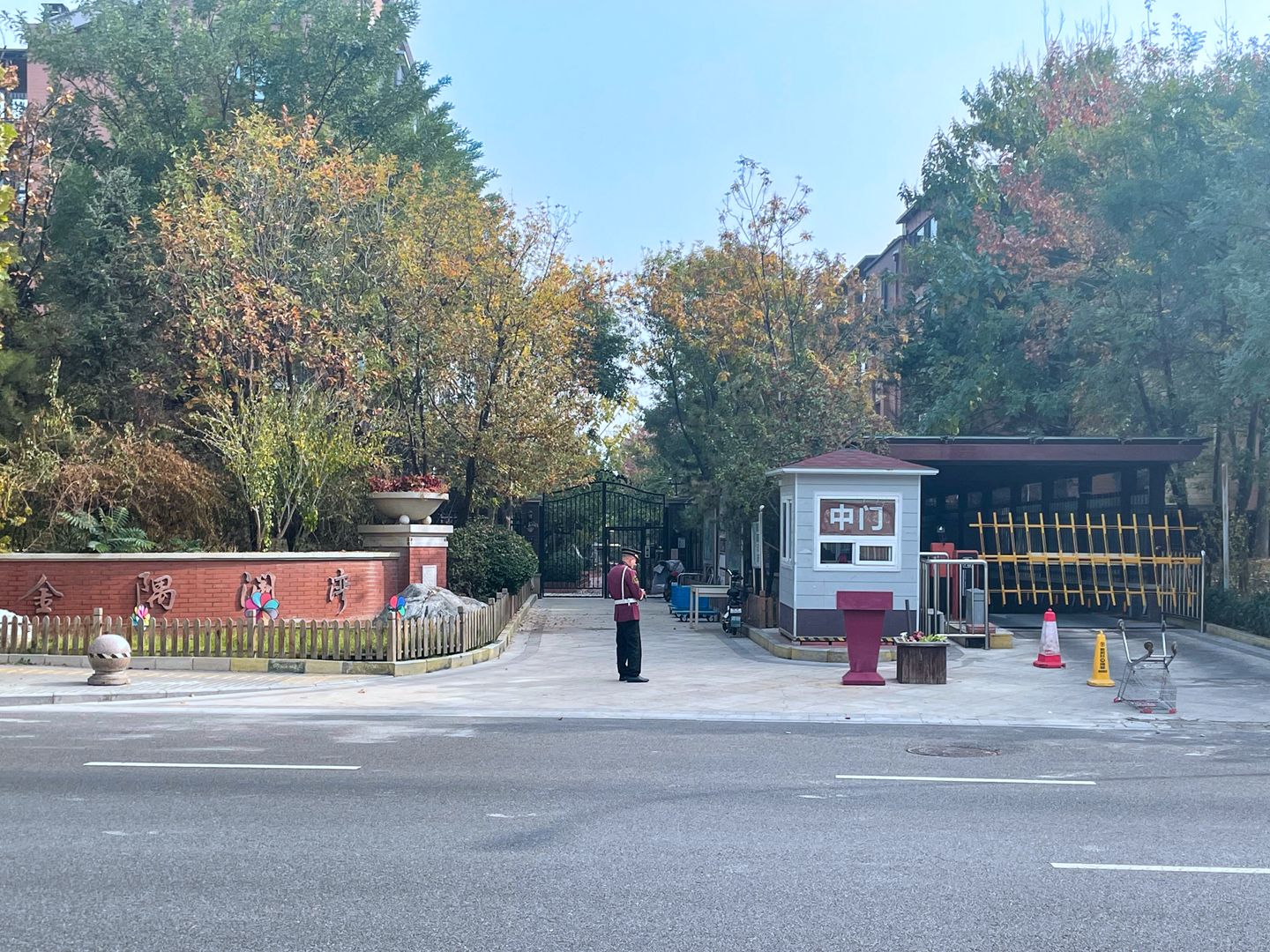 Jinyu Lanwan - beijing expat housing photo 12