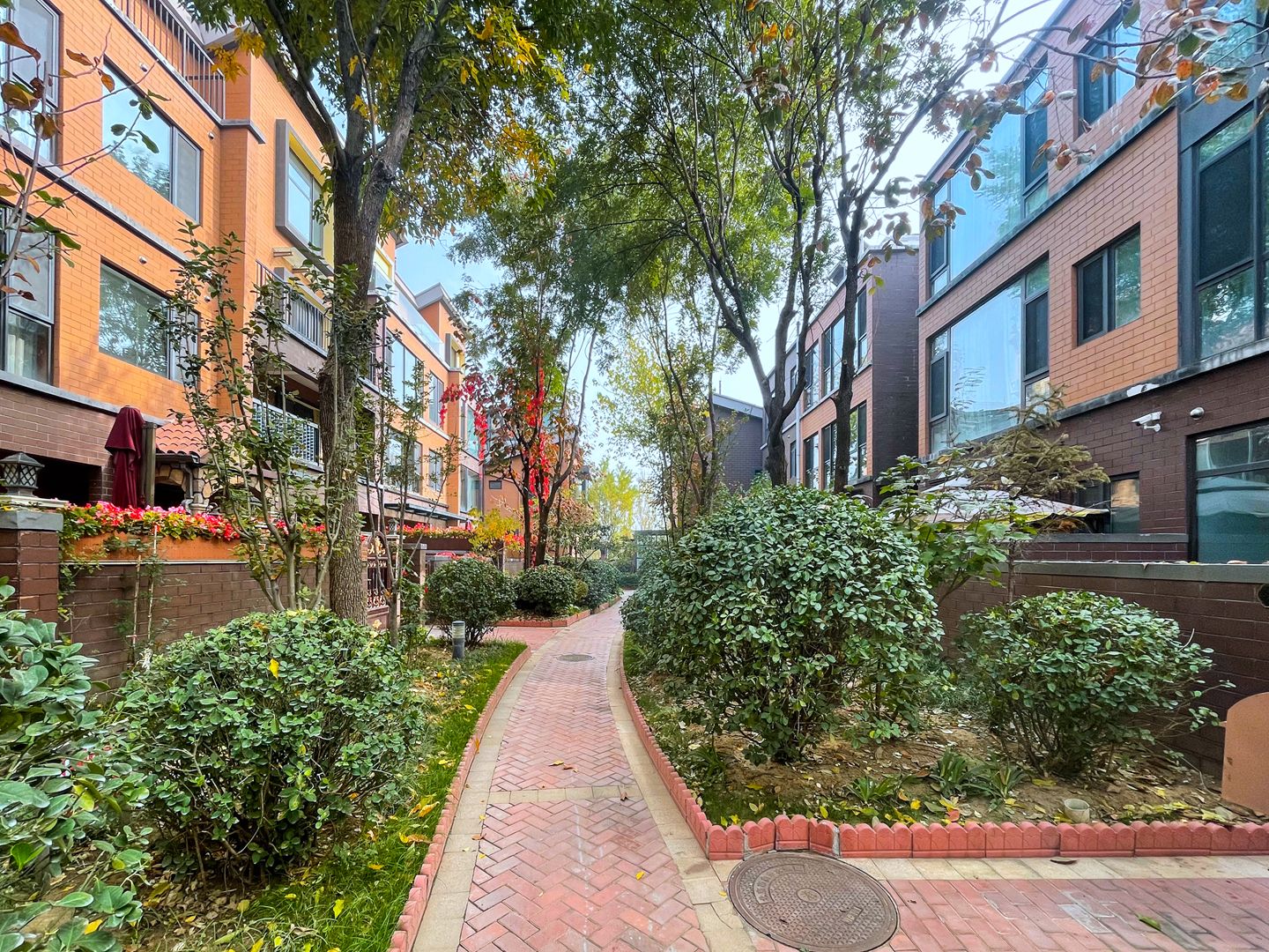 Jinyu Lanwan - beijing expat housing photo 1