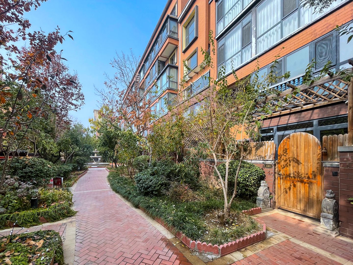 Jinyu Lanwan - beijing expat housing photo 2