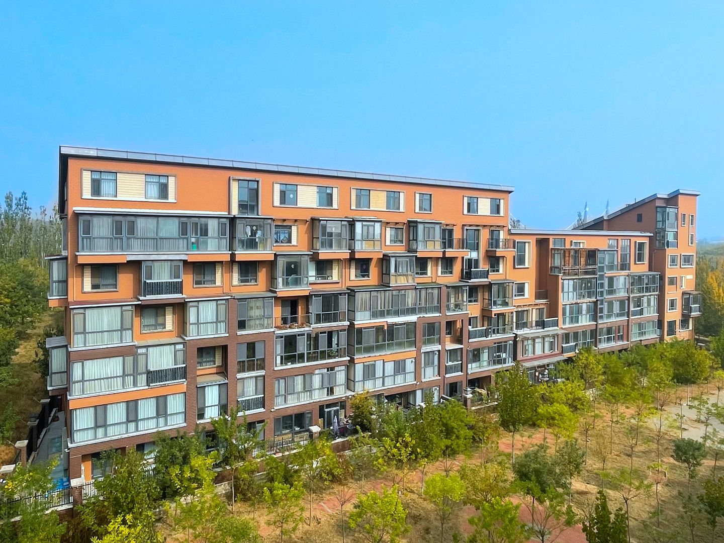 Jinyu Lanwan - beijing expat housing photo 3