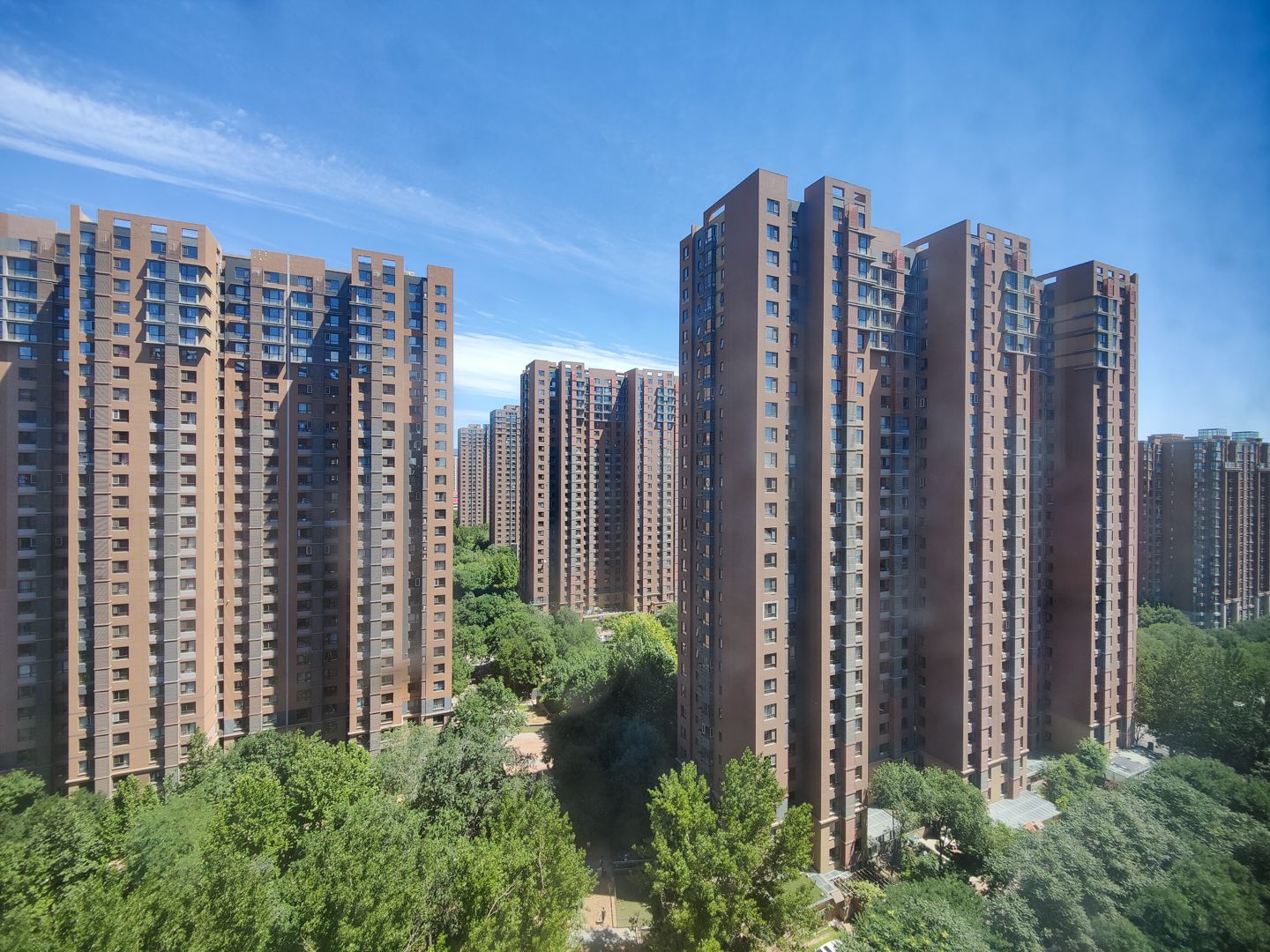 金隅万科城二期 - Beijing property leasing for expats