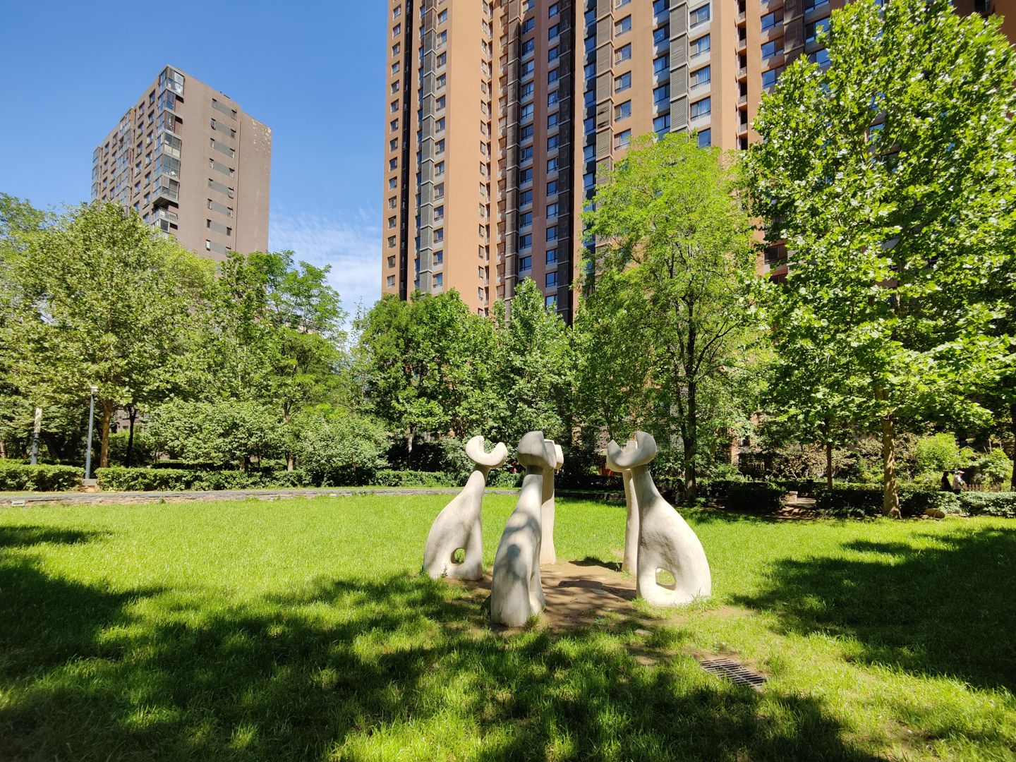 金隅万科城二期 - Beijing property leasing for expats