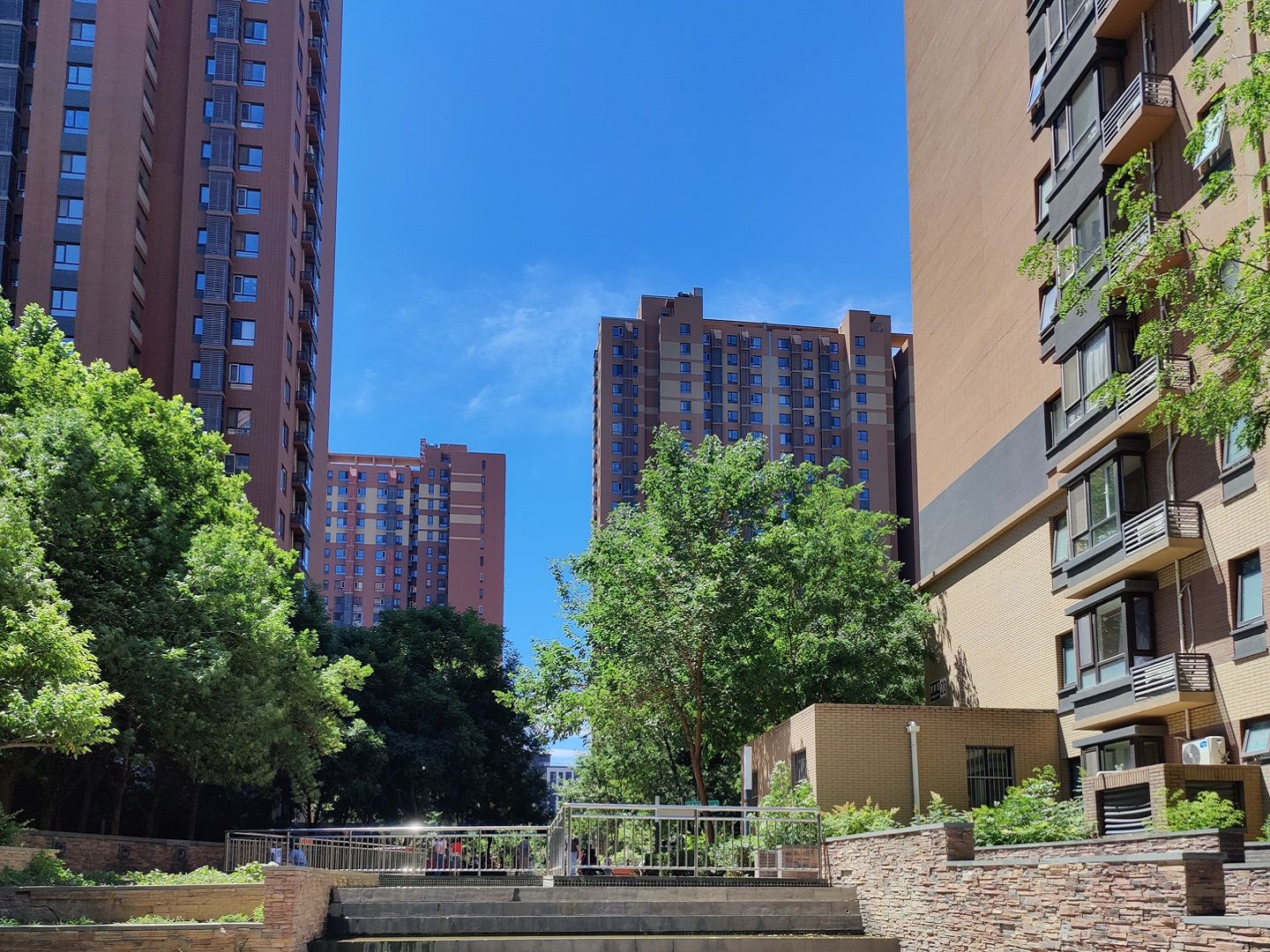 金隅万科城二期 - Beijing property leasing for expats