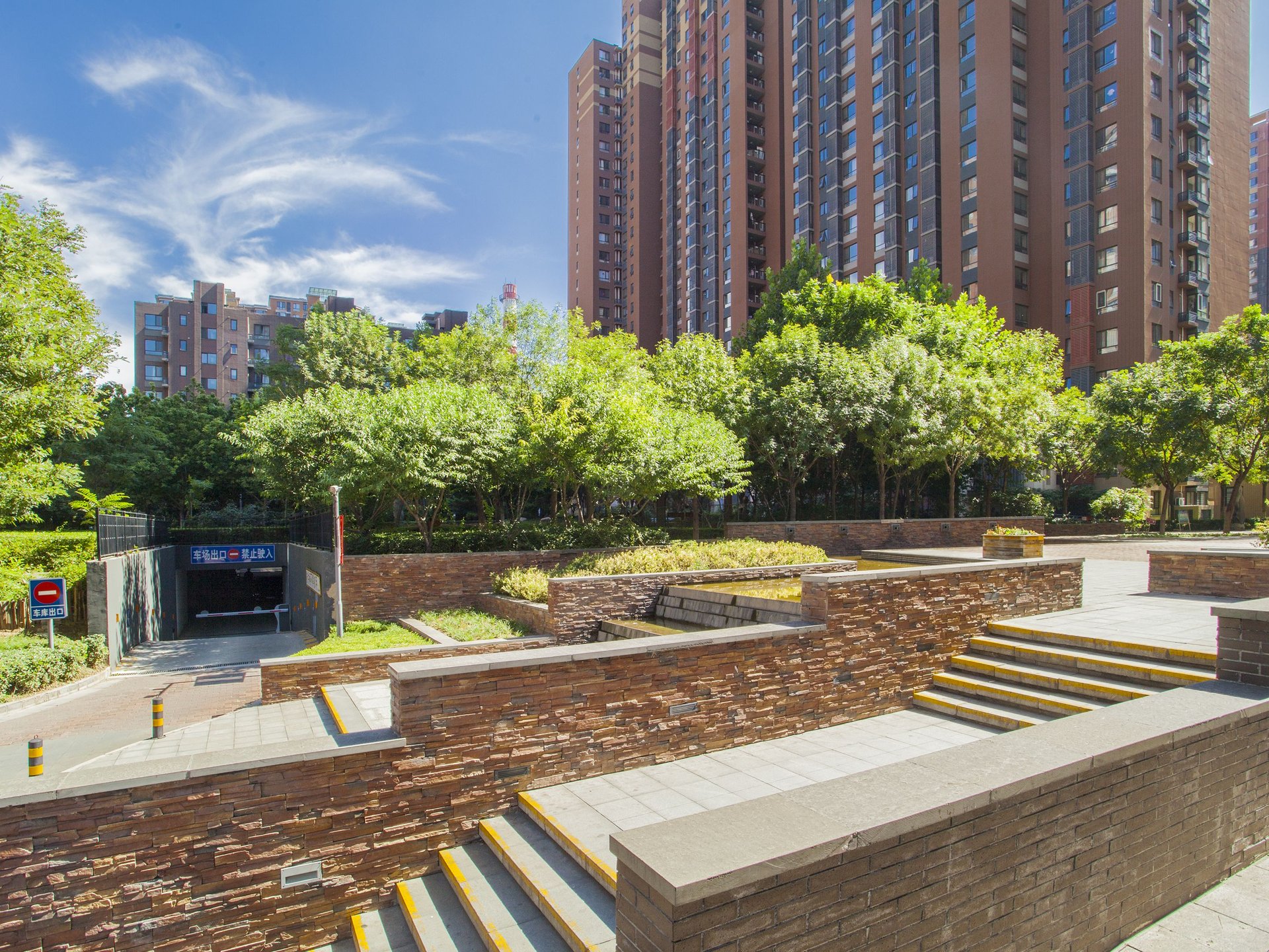 金隅万科城一期 - Beijing property leasing for expats