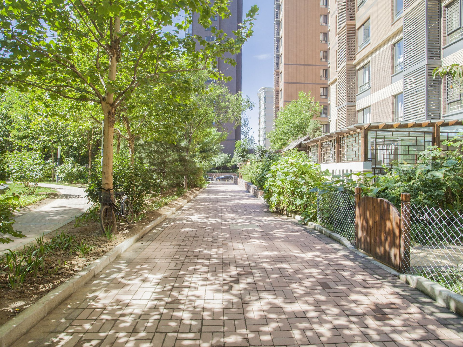 金隅万科城一期 - Beijing property leasing for expats