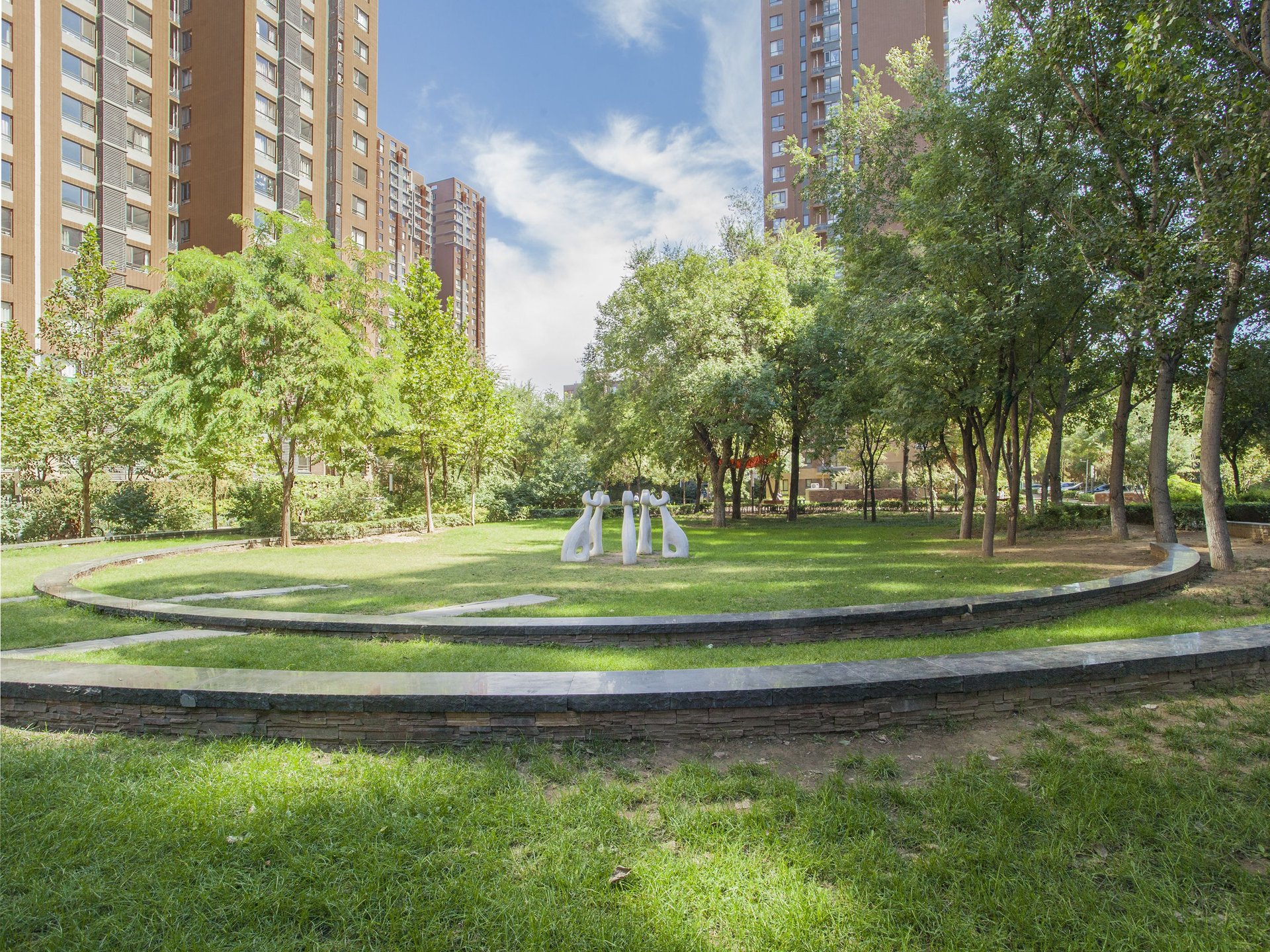 金隅万科城一期 - Beijing property leasing for expats