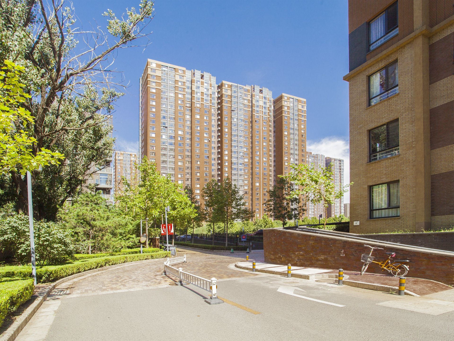 金隅万科城一期 - Beijing property leasing for expats