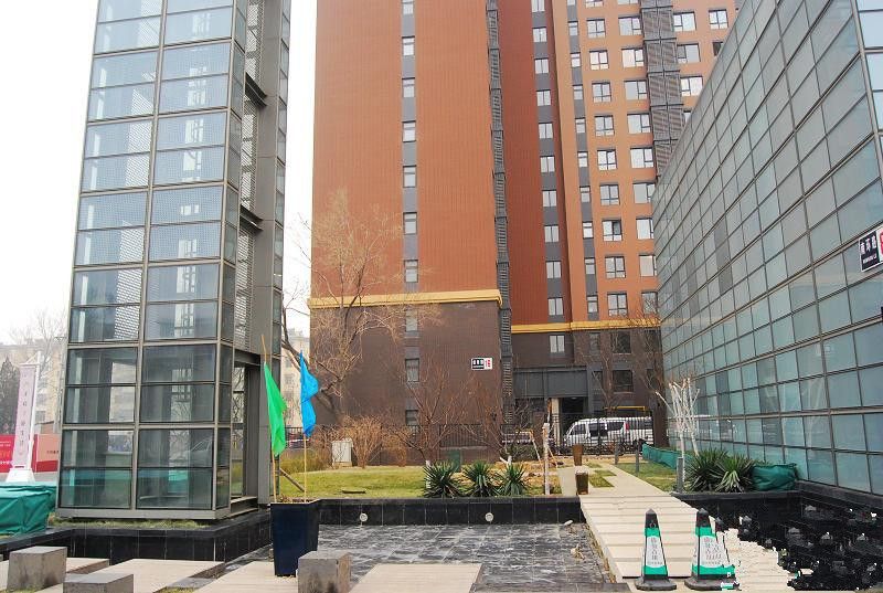 金隅万科城一期 - Beijing property leasing for expats