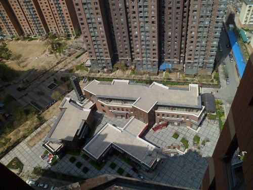 金隅万科城一期 - Beijing property leasing for expats