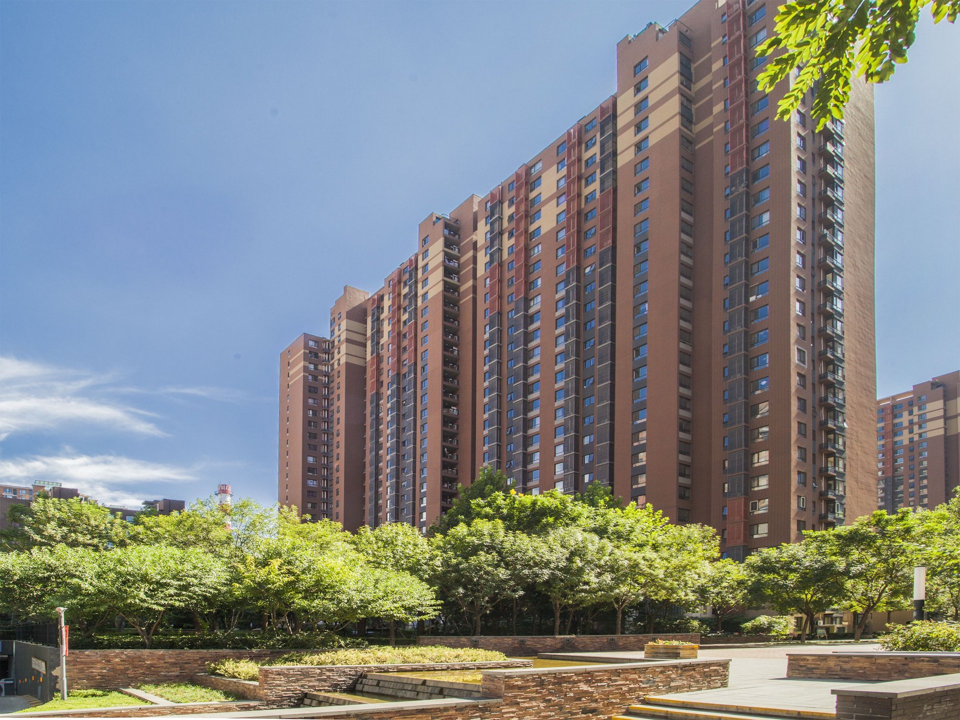 金隅万科城一期 - Beijing property leasing for expats