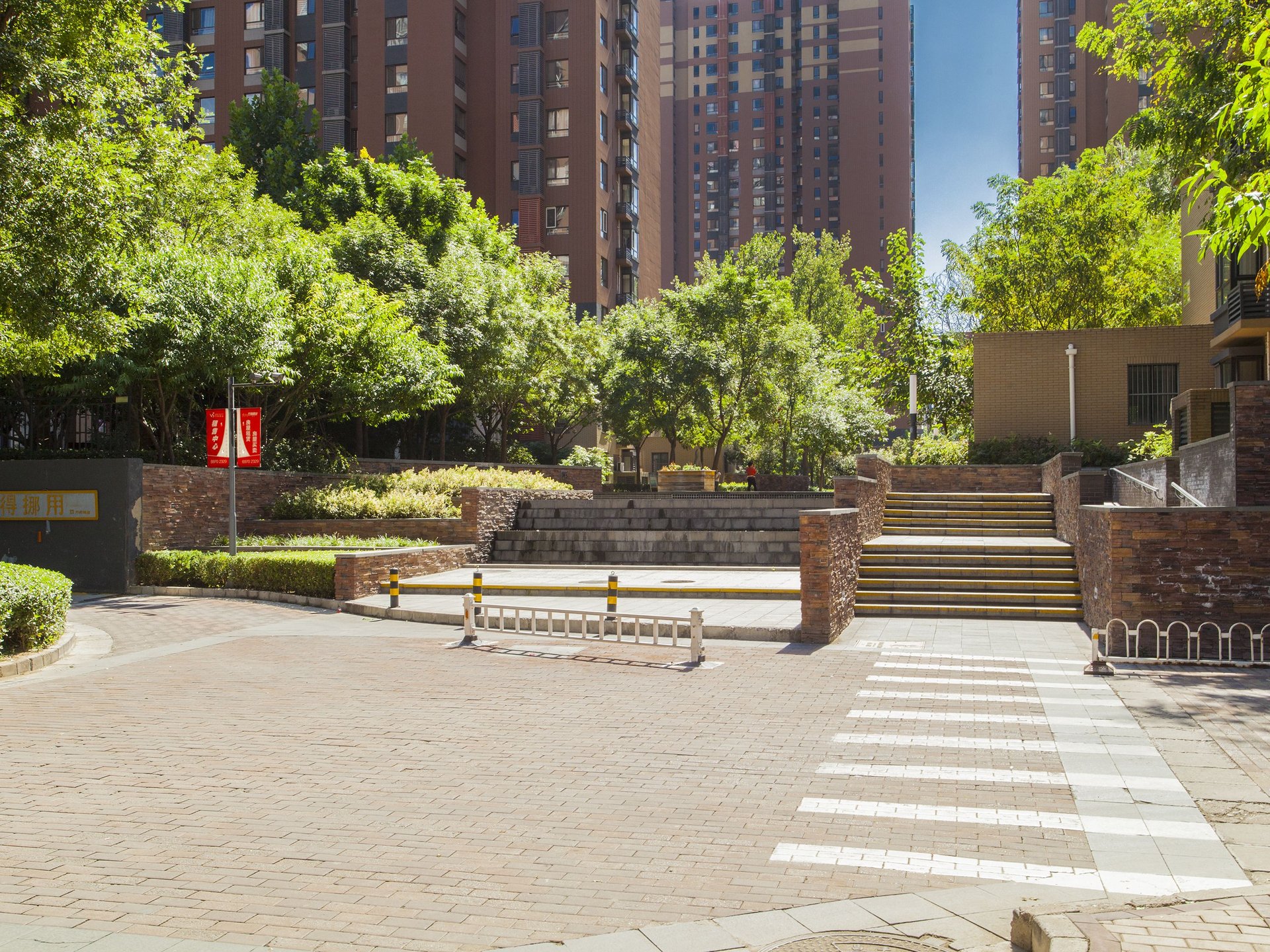 金隅万科城一期 - Beijing property leasing for expats