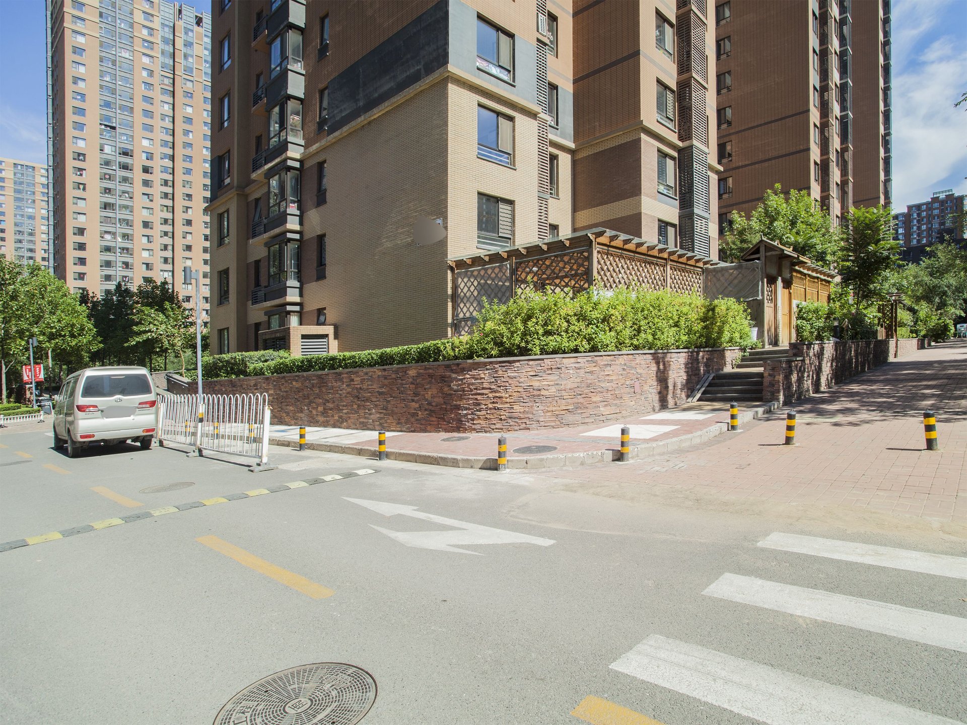 金隅万科城一期 - Beijing property leasing for expats