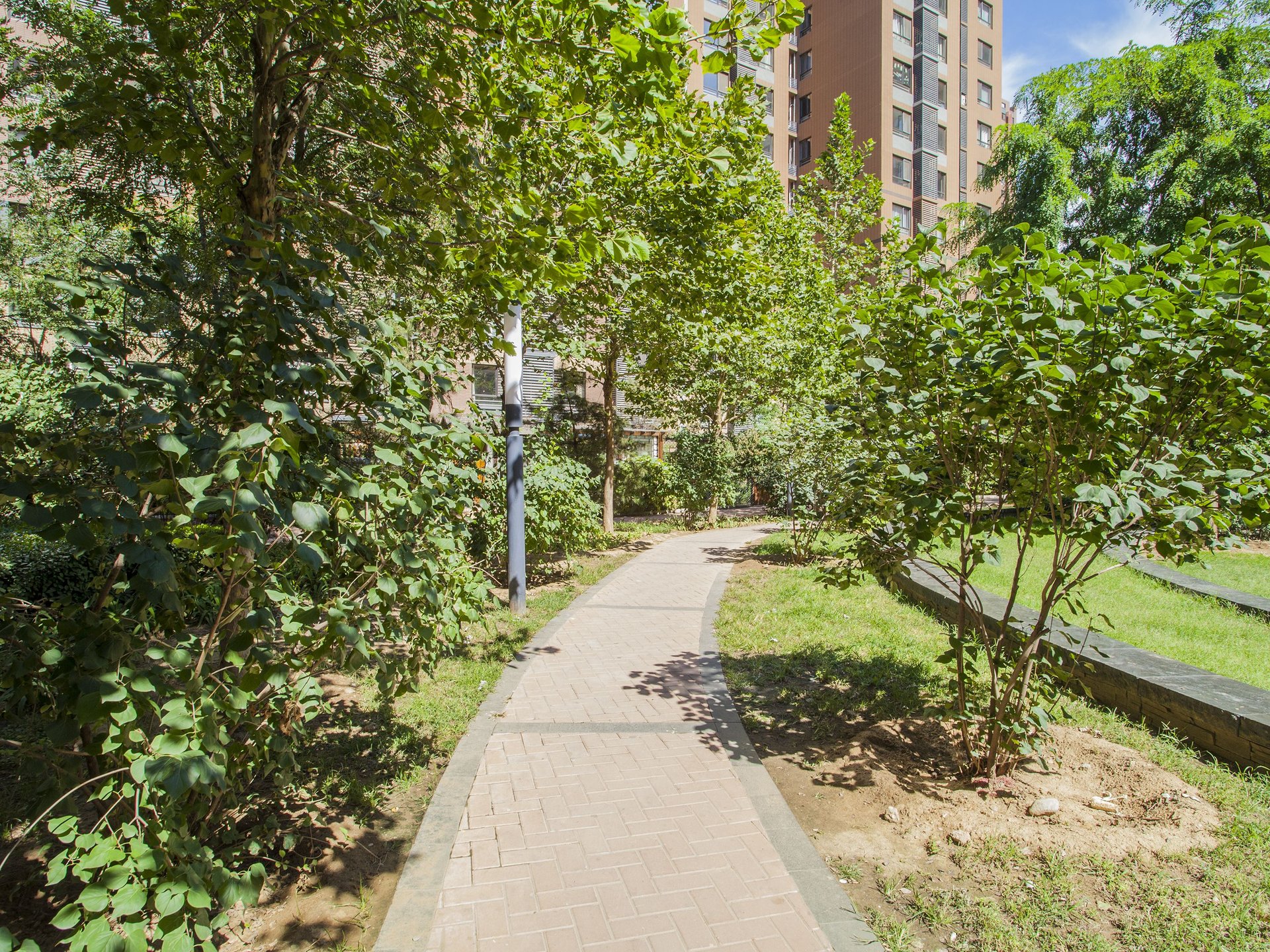 金隅万科城一期 - Beijing property leasing for expats