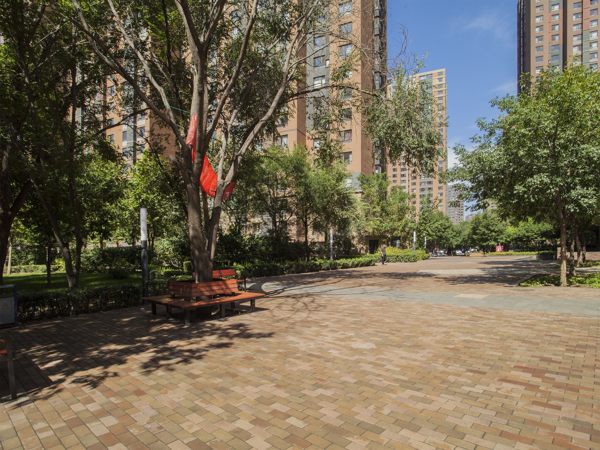 金隅万科城一期 - Beijing property leasing for expats