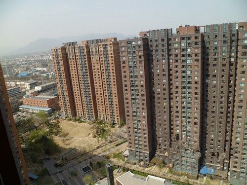 金隅万科城一期 - Beijing property leasing for expats