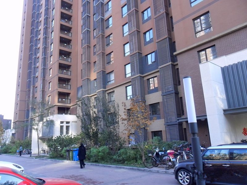 金隅万科城一期 - Beijing property leasing for expats