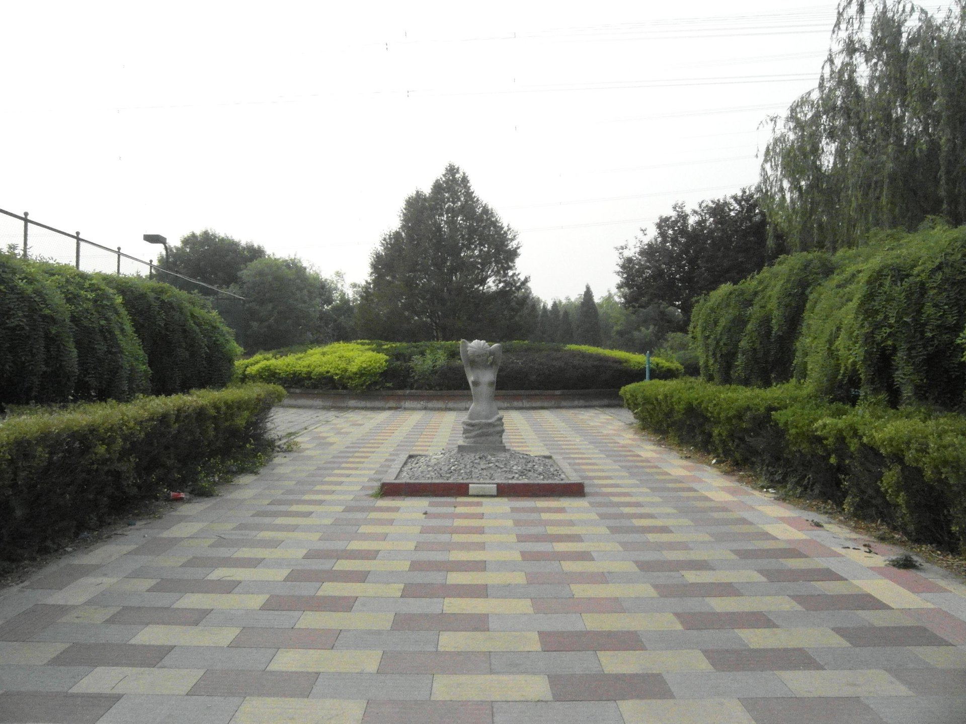 九龙山庄二区 - Beijing property leasing for expats