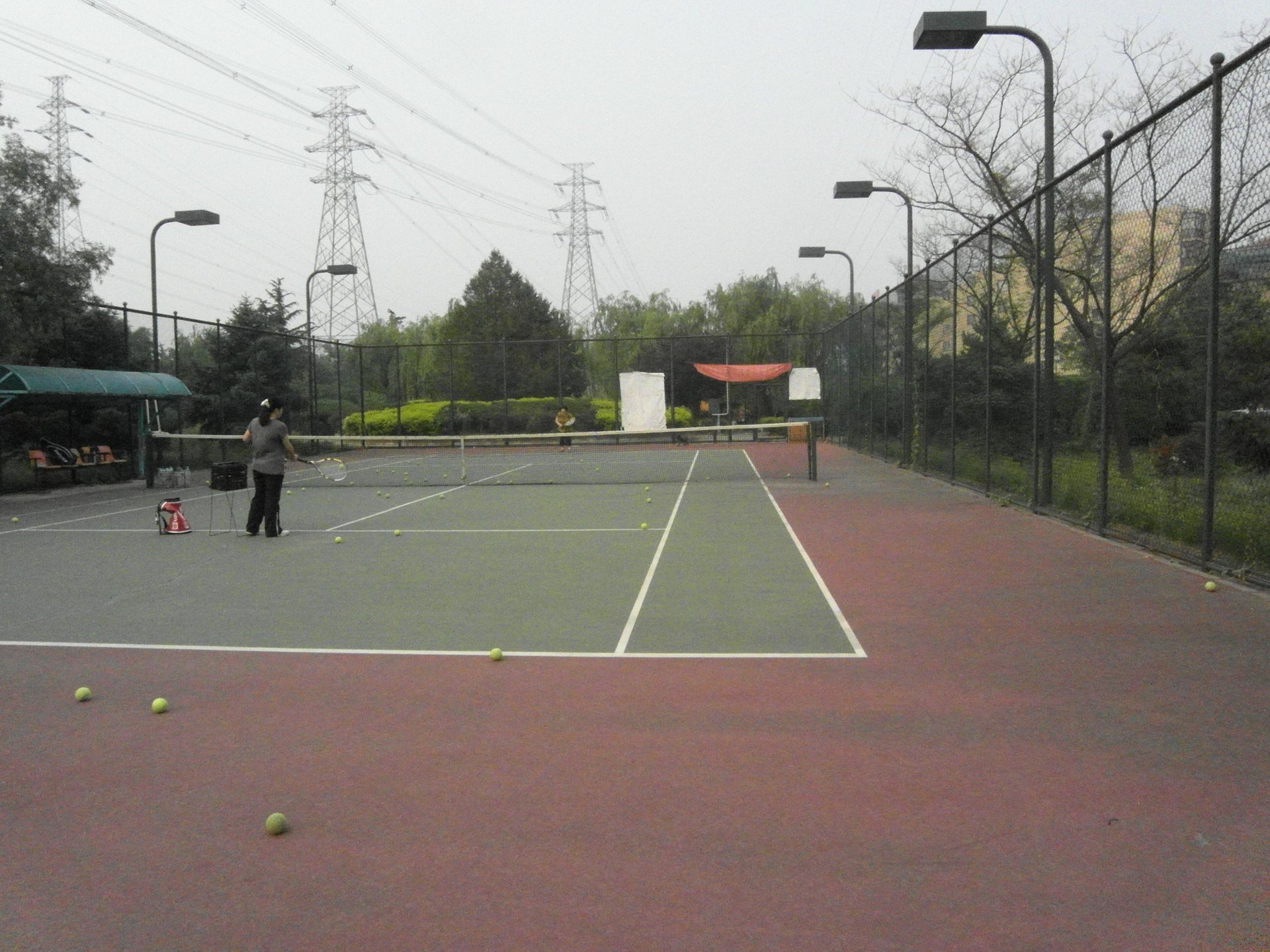 九龙山庄二区 - Beijing property leasing for expats