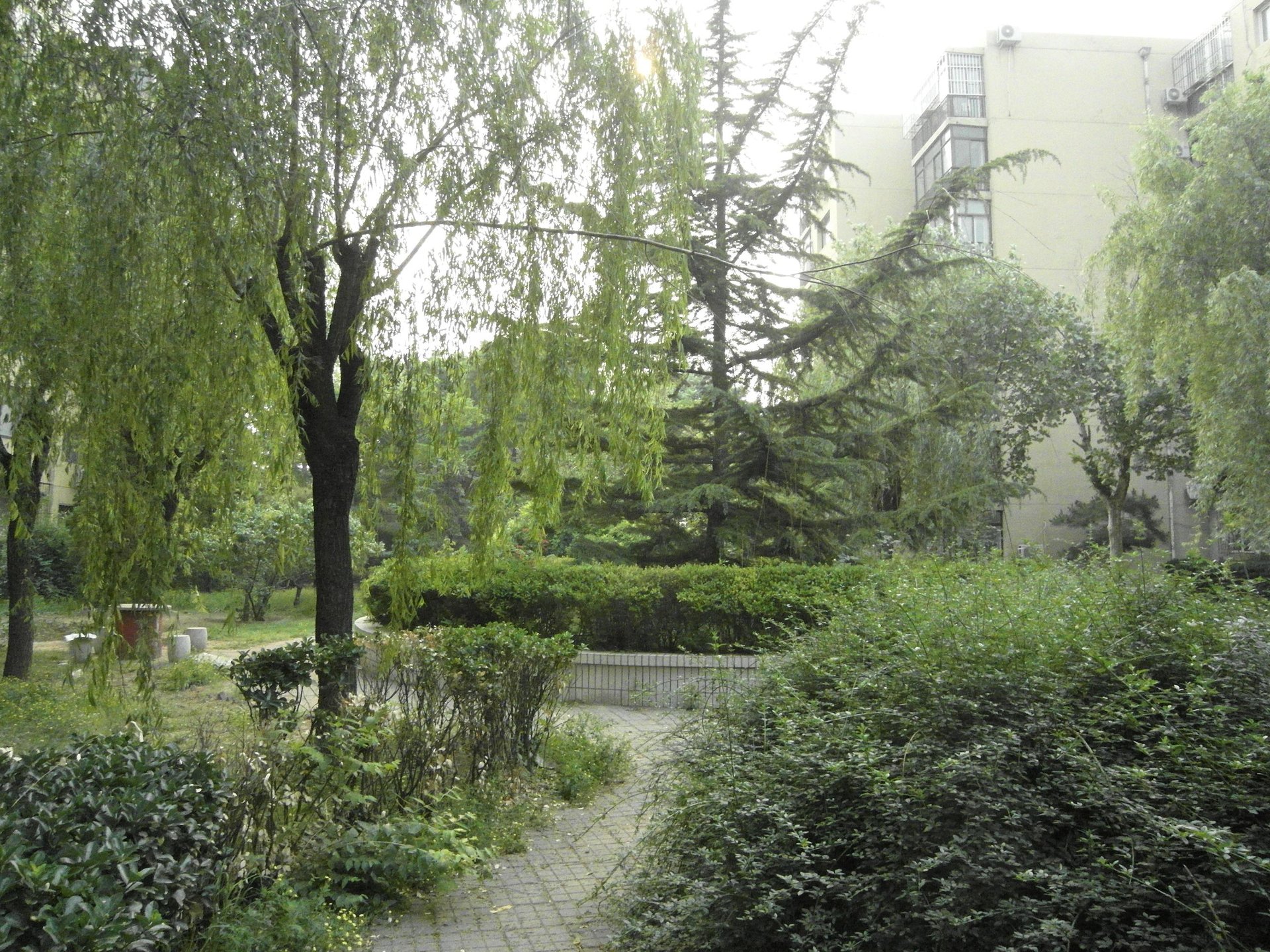 九龙山庄二区 - Beijing property leasing for expats