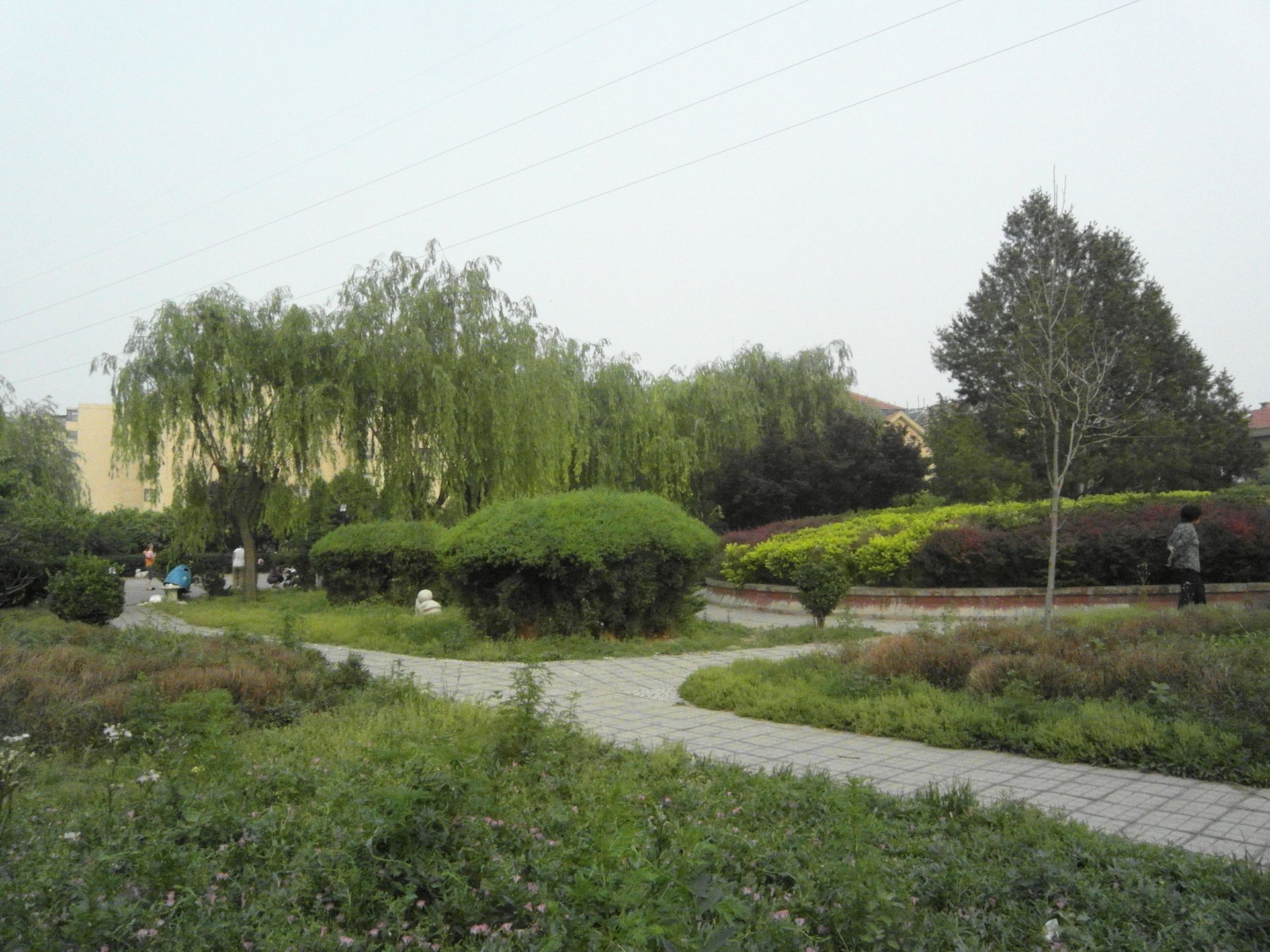 九龙山庄二区 - Beijing property leasing for expats